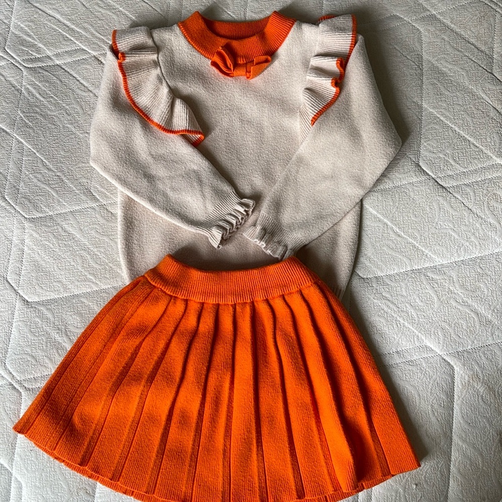 2 pieces set for girls